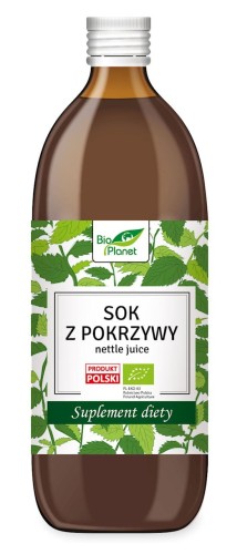 9418SOK Z POKRZYWY BIO 500 ml - BIO PLANET-1
