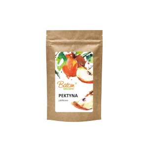 Pektyna jabłkowa do dżemów 30 g - batom