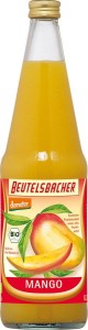 Napój z mango bio 700 ml - beutelsbacher