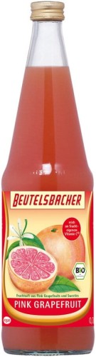 21961SOK Z RÓŻOWYCH GREJPFRUTÓW BIO 700 ml - BEUTELSBACHER-1