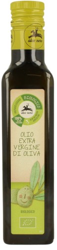 9657OLIWA Z OLIWEK EXTRA VIRGIN BIO 250 ml - ALCE NERO-1