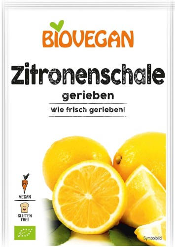 8145SKÓRKA CYTRYNY MIX BEZGLUTENOWA BIO 9 g - BIOVEGAN-1