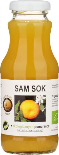 8360SAM SOK Z POMARAŃCZY NFC BIO 250 ml - VIANDS-1