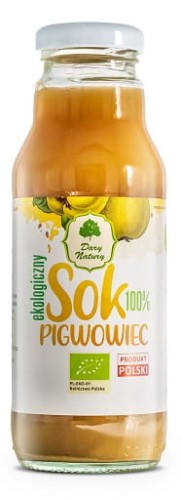 8323SOK Z PIGWOWCA NFC BIO 270 ml - DARY NATURY-1