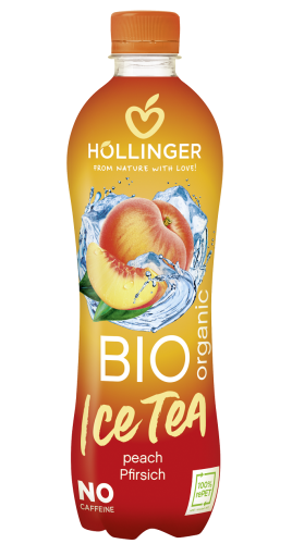 8367NAPÓJ ICE TEA O SMAKU BRZOSKWINIOWYM BIO 500 ml - HOLLINGER-1