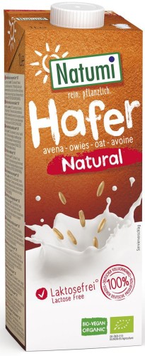 8372NAPÓJ OWSIANY BEZ DODATKU CUKRÓW BIO 1 L - NATUMI-1
