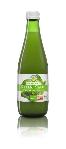 9877SOK Z KAPUSTY KISZONEJ NFC BEZGLUTENOWY BIO 300 ml - BIO FOOD-1