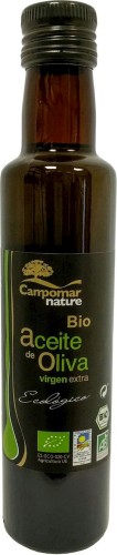 9942OLIWA Z OLIWEK EXTRA VIRGIN BIO 250 ml - CAMPOMAR NATURE-1