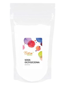 Soda oczyszczona 1 kg - batom