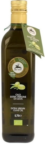 9954OLIWA Z OLIWEK EXTRA VIRGIN BIO 750 ml - ALCE NERO-1