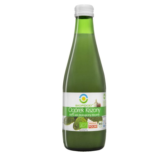 9969SOK Z OGÓRKA KISZONEGO NFC BEZGLUTENOWY BIO 300 ml - BIO FOOD-1