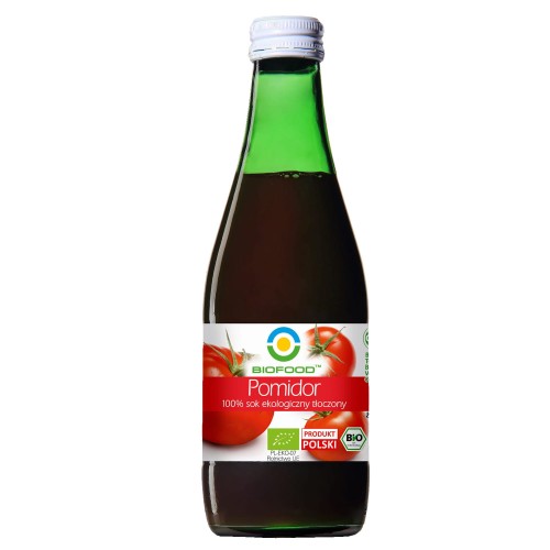 9970SOK POMIDOROWY NFC BEZGLUTENOWY BIO 300 ml - BIO FOOD-1