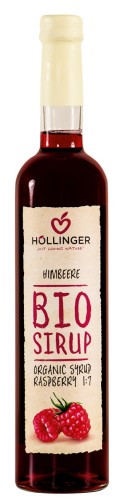 8426SYROP MALINOWY BIO 500 ml - HOLLINGER-1
