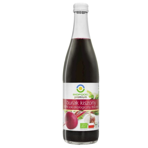 10309SOK Z BURAKA KISZONEGO NFC BEZGLUTENOWY BIO 500 ml - BIO FOOD-1