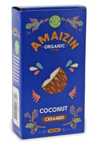 10324PASTA KOKOSOWA BIO 200 g - AMAIZIN-1