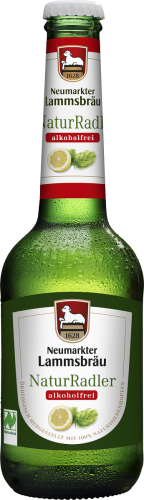 9173PIWO BEZALKOHOLOWE RADLER BIO 330 ml - NEUMARKTER LAMMSBRAU-1