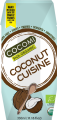 9618COCONUT MILK - NAPÓJ KOKOSOWY BEZ GUMY GUAR (17 % TŁUSZCZU) BIO 330 ml - COCOMI-2