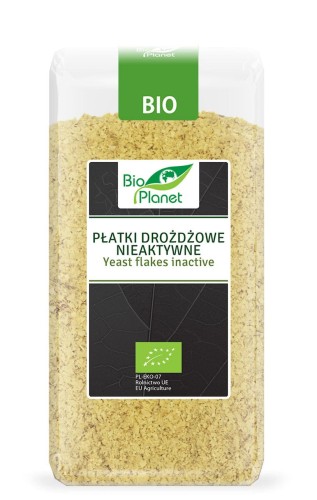 10586PŁATKI DROŻDŻOWE NIEAKTYWNE BIO 100 g - BIO PLANET-1