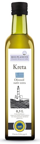 25867OLIWA Z OLIWEK EXTRA VIRGIN KRETA P.G.I. BIO 500 ml - BIO PLANETE-1