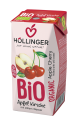 8475NEKTAR JABŁKOWO - WIŚNIOWY BEZ DODATKU CUKRÓW BIO 200 ml - HOLLINGER-1
