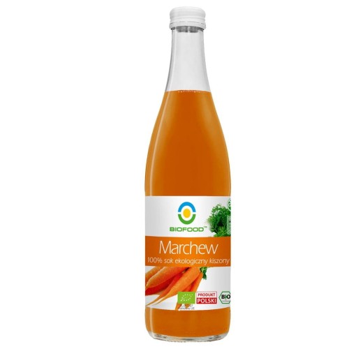 10958SOK Z MARCHWI KISZONEJ NFC BEZGLUTENOWY BIO 500 ml - BIO FOOD-1