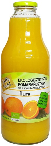 8501SOK POMARAŃCZOWY NFC BIO 1 L - JAFFA GOLD-1