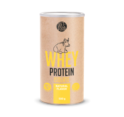 25672IZOLAT BIAŁKA SERWATKOWEGO 500 g - DIET-FOOD-1
