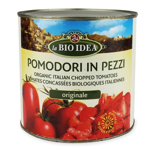 25680POMIDORY KROJONE BEZ SKÓRY BIO 2,5 kg (1,5 kg) - HORECA-1