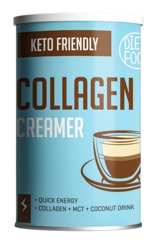 25440KETO COLLAGEN COFFEE CREAMER 300 g - DIET-FOOD-1