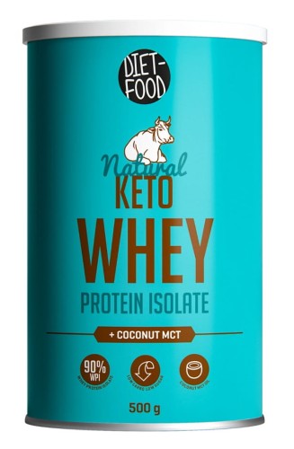 25441KETO IZOLAT BIAŁKA SERWATKOWEGO Z MCT 500 g - DIET-FOOD-1