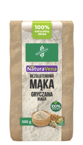 24709MĄKA GRYCZANA BIAŁA BEZGLUTENOWA 500 g - NATURAVENA-1