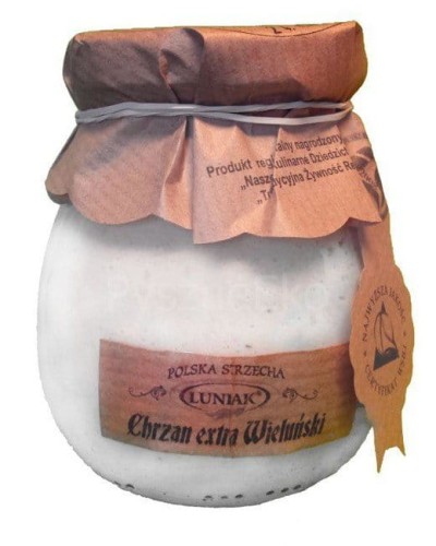 24110CHRZAN EXTRA WIELUŃSKI 230 g - LUNIAK-1