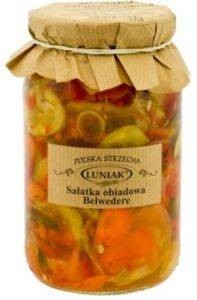 24115SAŁATKA OBIADOWA BELWEDER 860 g (460 g) - LUNIAK-1
