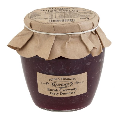 24123BURAK CZERWONY TARTY DOMOWY 480 g - LUNIAK-1