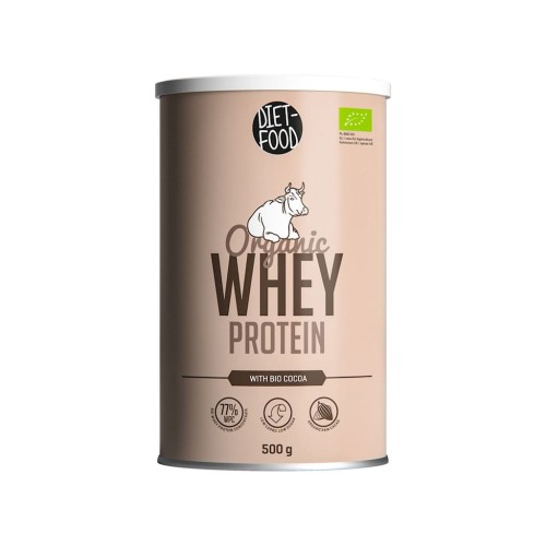 23935KONCENTRAT BIAŁKA SERWATKOWEGO Z KAKAO BIO 500 g - DIET-FOOD-1