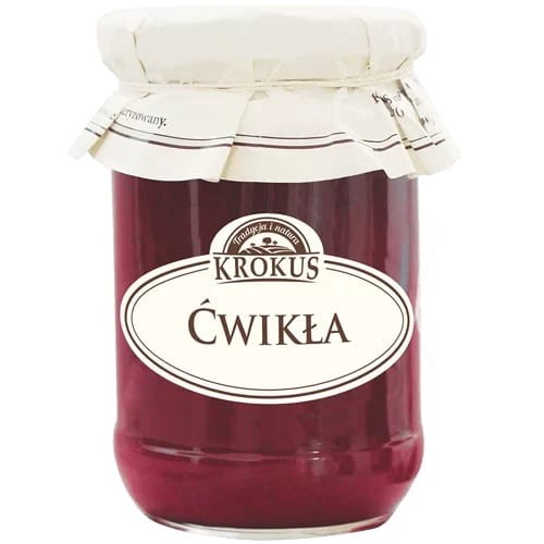 23695ĆWIKŁA Z CHRZANEM 280 g - KROKUS-1