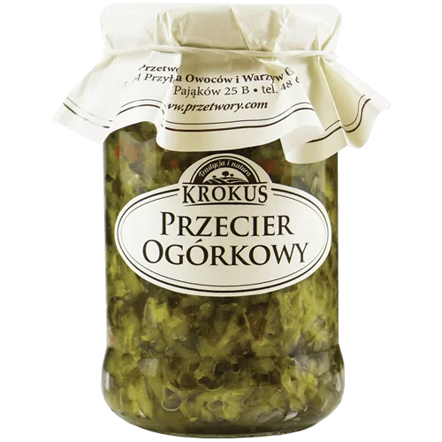 23696PRZECIER OGÓRKOWY 340 g - KROKUS-1