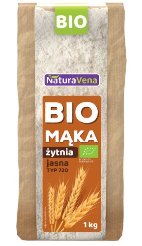 23506MĄKA ŻYTNIA JASNA TYP 720 BIO 1 kg - NATURAVENA-1