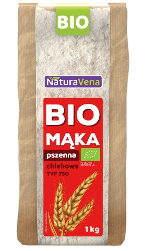 23510MĄKA PSZENNA CHLEBOWA TYP 750 BIO 1 kg - NATURAVENA-1