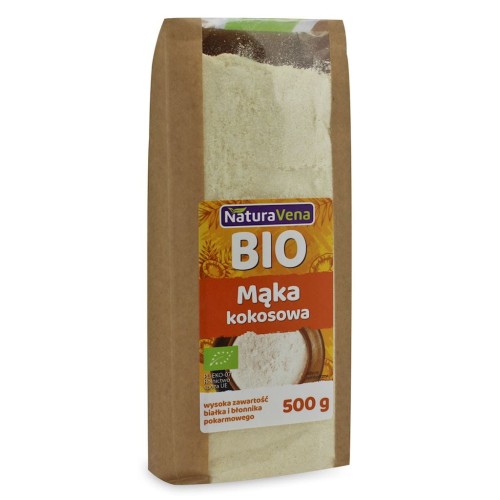 23512MĄKA KOKOSOWA BIO 500 g - NATURAVENA-1