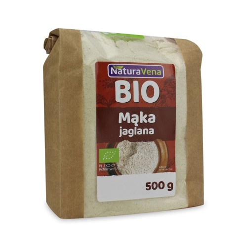 23513MĄKA JAGLANA BIO 500 g - NATURAVENA-1