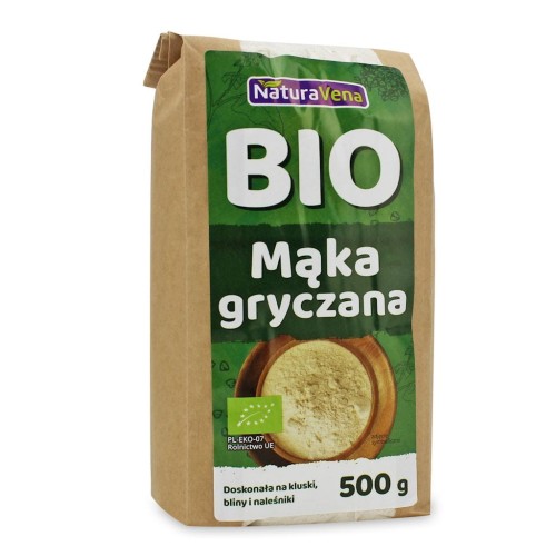 24881MĄKA GRYCZANA JASNA BIO 500 g - NATURAVENA-1