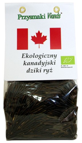 21990RYŻ DZIKI KANADYJSKI BIO 250 g - VIANDS-1