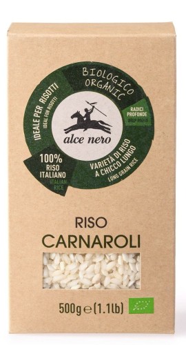 21980RYŻ CARNAROLI BIO 500 g - ALCE NERO-1