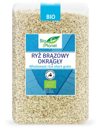 21943RYŻ BRĄZOWY OKRĄGŁY BIO 2 kg - BIO PLANET-1