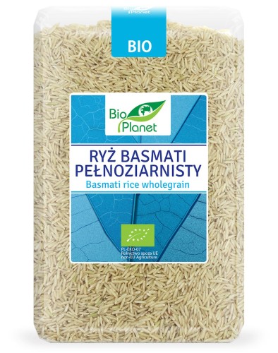 21671RYŻ BASMATI PEŁNOZIARNISTY BIO 2 kg - BIO PLANET-1
