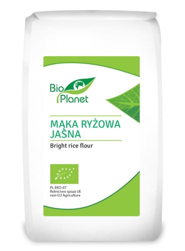 20951MĄKA RYŻOWA JASNA BIO 500 g - BIO PLANET-1