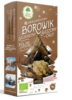 20404BOROWIK SZLACHETNY SUSZONY CAŁY BIO 70 g - DARY NATURY (PRODUKT SEZONOWY)-1