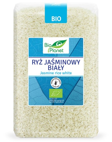 19585RYŻ JAŚMINOWY BIAŁY BEZGLUTENOWY BIO 2 kg - BIO PLANET-1