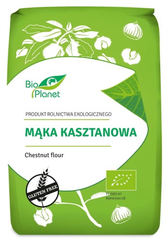 15791MĄKA KASZTANOWA BEZGLUTENOWA BIO 700 g - BIO PLANET-1